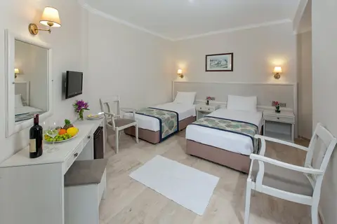 TorbaHan Hotel in Bodrum — foto 28