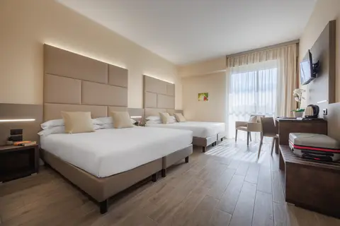 iH Hotels Bologna Gate 7 in Calderara di Reno, foto 12
