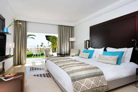 Mövenpick Hotel Gammarth Tunis in Tunis — foto 7