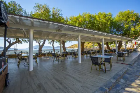 Azka Otel Bodrum in Bodrum, foto 11