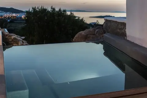 Ostraco Suites in Τούρλος — foto 30
