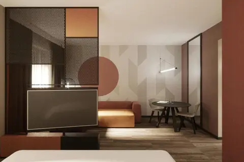Quark Hotel Milano in Milaan, foto 2