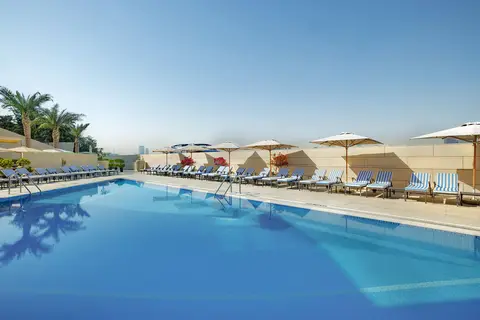 Sheraton Dubai Creek Hotel & Towers in ديرة — foto 3
