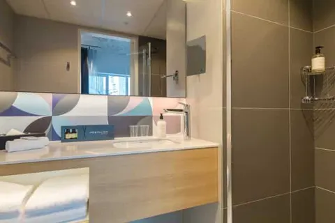 Postillion Hotel WTC Rotterdam foto 14