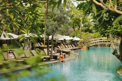 Padma Resort Legian in Kuta