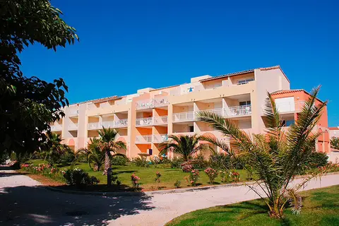 Hotel Palmyra Golf in Agde