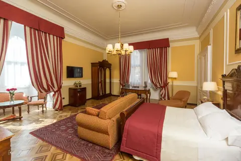Hotel Bristol Palace in Genua, foto 30