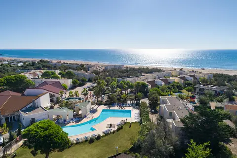 Vakantiepark Belambra Les Ayguades in Gruissan — foto 3