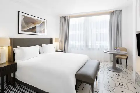 Fairmont La Marina Rabat Sale Hotel and Residences in Rabat, foto 29