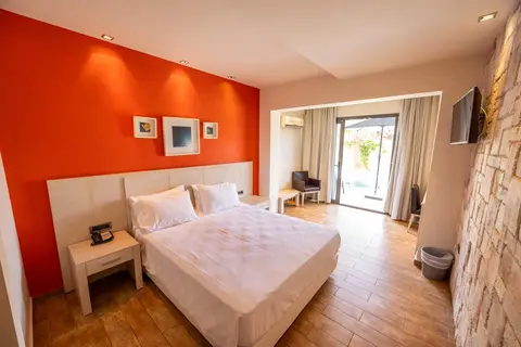 Margarita Hotel in Δημοτική Ενότητα Λαγανά — foto 2