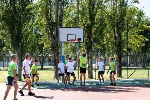 Camping Villaggio San Paolo foto 13