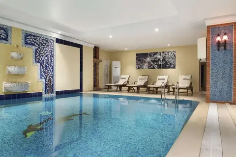 Ramada by Wyndham Istanbul Taksim in Beyoğlu — foto 11