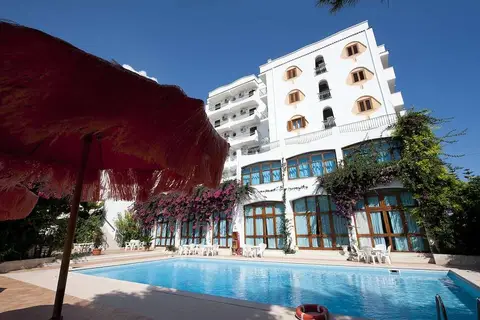 Hotel Degli Aranci Vieste in Vieste — foto 2