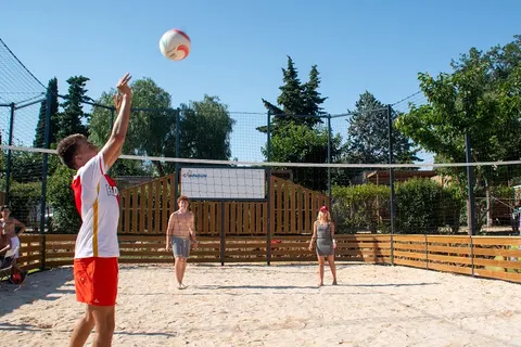 Camping Mas De Pierredon foto 4