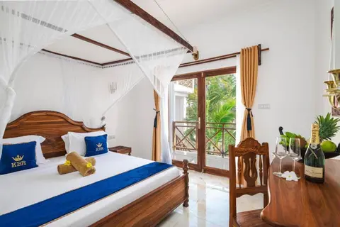 Karibu Beach Resort in Pongwe — foto 7