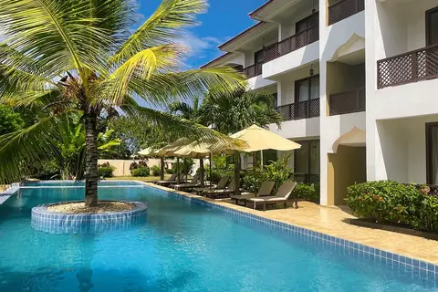Hisia Nungwi Experience Hotel in Nungwi — foto 3