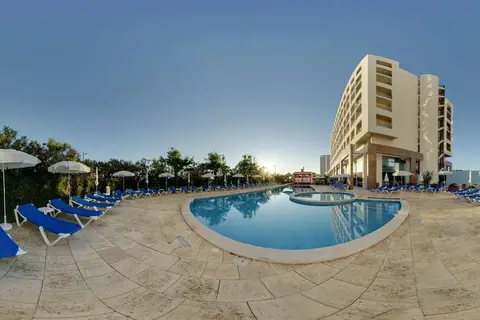 Tryp by Wyndham Lisboa Caparica Mar Hotel in Costa da Caparica — foto 15