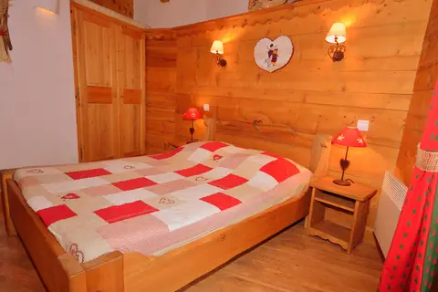 Chalet Le Haut in Champagny-en-Vanoise — foto 5