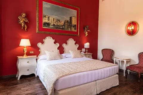 Hotel Amadeus in Venetië, foto 25