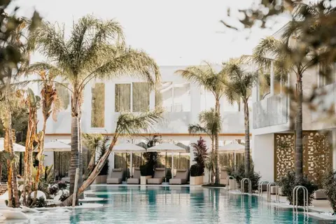 Elite Bay Boutique Hotel in Durrës — foto 7