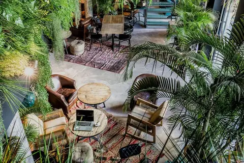 Kube Hotel in Parijs, foto 13