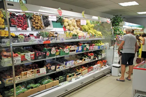 Camping Spiaggia E Mare foto 16