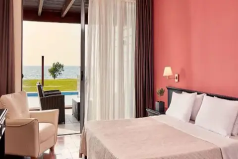 All Senses Nautica Blue Exclusive Resort & Spa in Fanis — foto 14