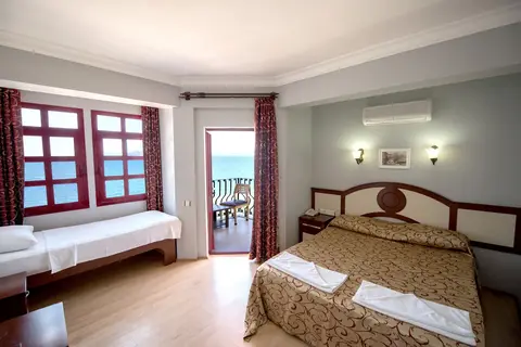 Günes Hotel in Fethiye — foto 11