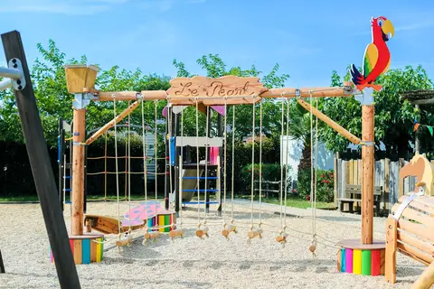 Camping Paradis Le Pearl in Argelès-sur-Mer — foto 4