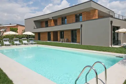 Vakantiepark Villa T14 in Bardolino