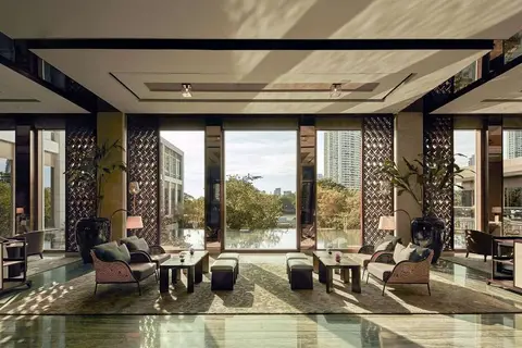 Capella Bangkok in Bangkok, foto 12