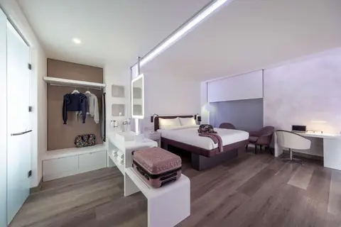 YOTELAIR Istanbul Airport (Airside) in İstanbul