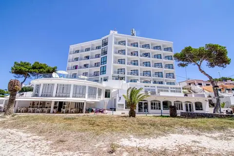Hotel Playa Santandria in Ciutadella — foto 2