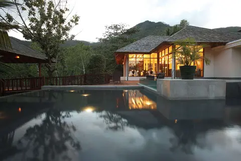 Hilton Seychelles Labriz Resort & Spa in Silhouette Island, foto 21