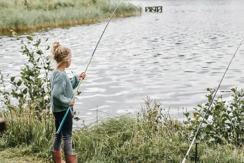 Camping De Kleine Wielen foto 8