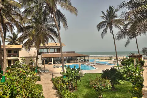 Sunset Beach in Serrekunda — foto 11