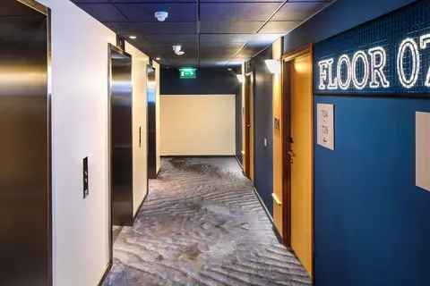 ibis London Blackfriars Hotel in Londen — foto 26