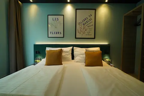 Hotel Bee Green Schönbrunn in Wenen, foto 12