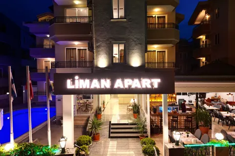 Appartementen Liman foto 12
