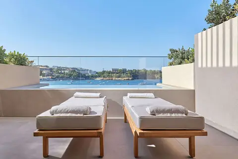 Castello Infinity Suites in Gazi Municipal Unit, foto 7