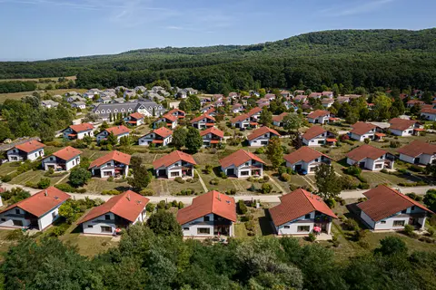 Villapark Vargesztes in Várgesztes — foto 8