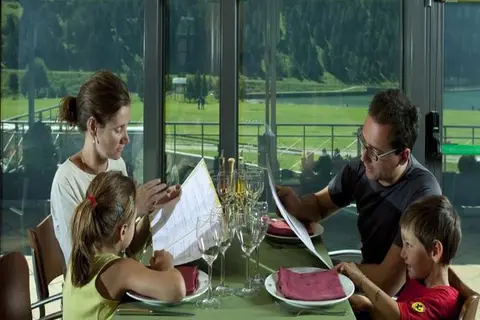 Hotel & Apartaments Vall de Núria in Queralbs — foto 24