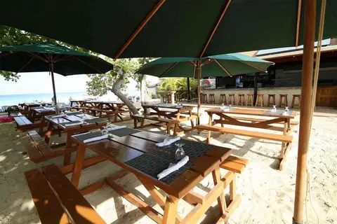CocoLaPalm A Sea Side Resort in Negril — foto 4