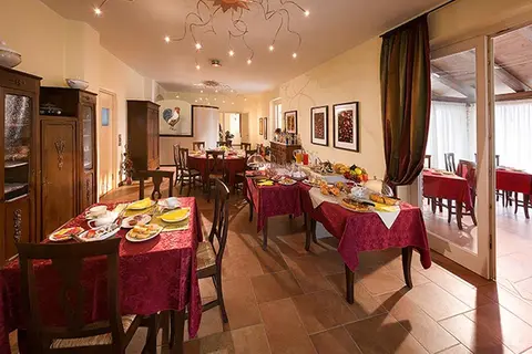 Agriturismo Mongalletto in Castellinaldo — foto 6