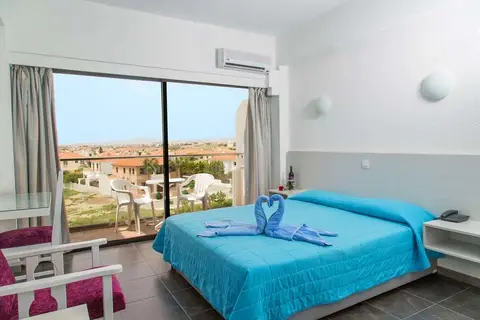 Sveltos Hotel in Ορόκλινη — foto 22