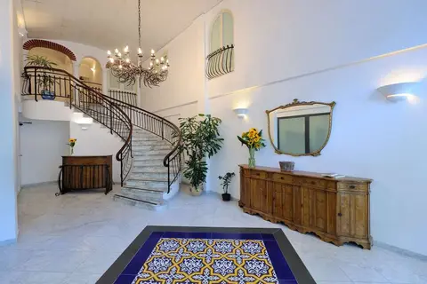 Appartementen Amalfi City in Amalfi — foto 9