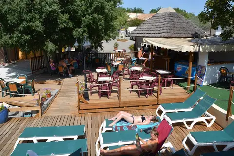 Camping Le Petit Bois in Ruoms — foto 36
