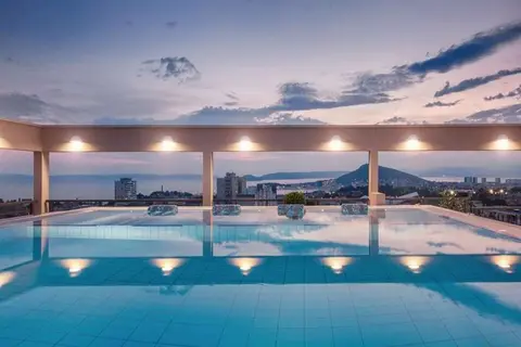 Dioklecijan Hotel & Residence in Split — foto 16