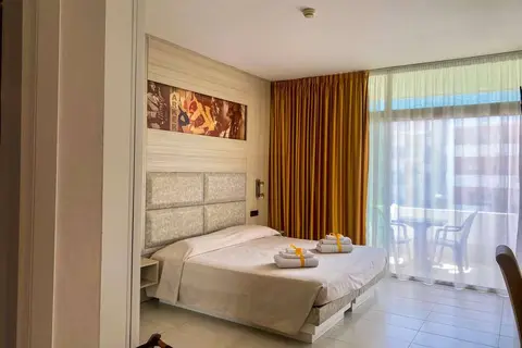 Hotel degli Haethey in Otranto — foto 11
