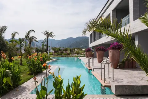 D-Resort Gocek in Fethiye — foto 22